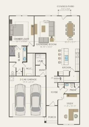 317 Bristlecone Bnd photo 3