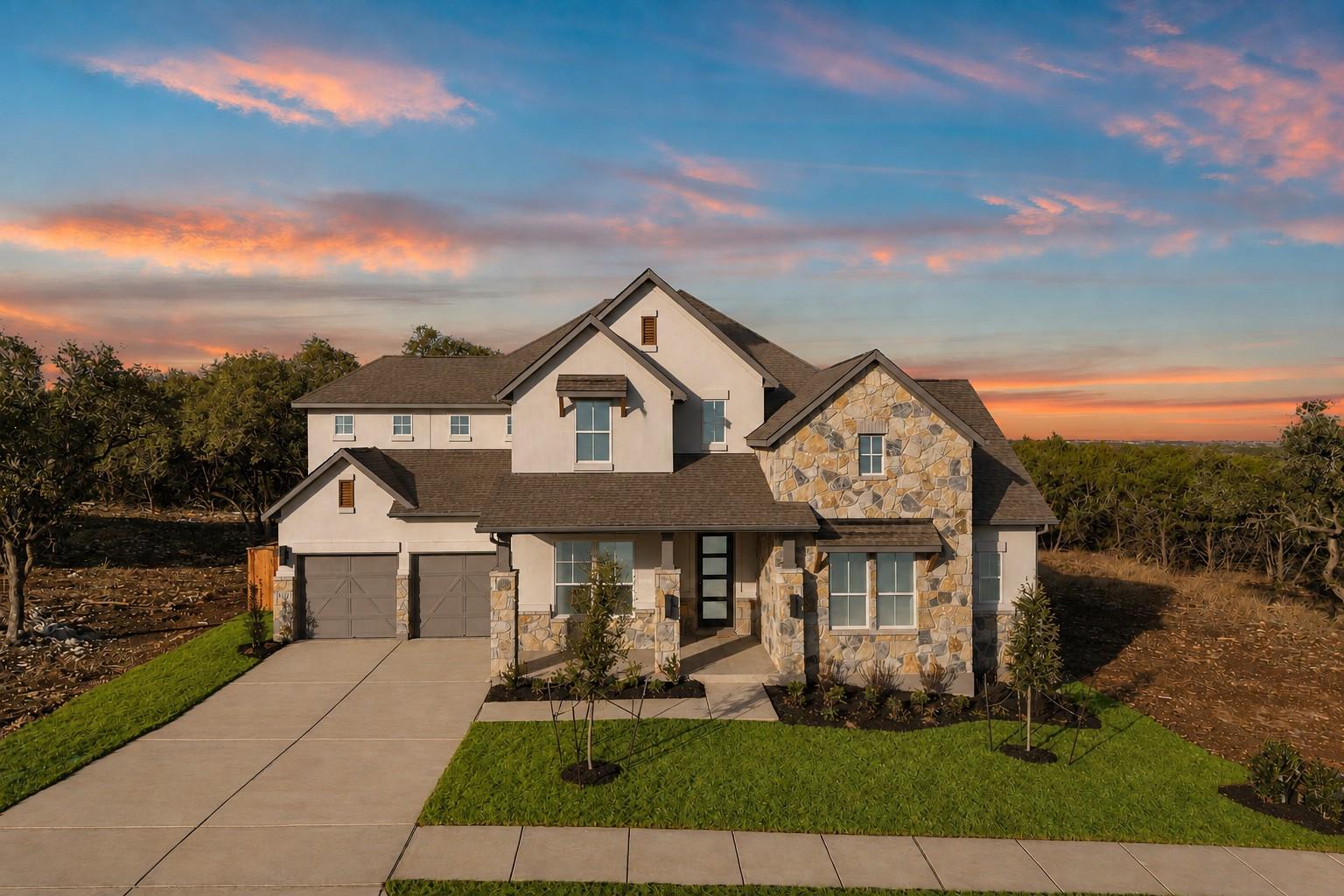 1113 Twisted Tarpley Ln