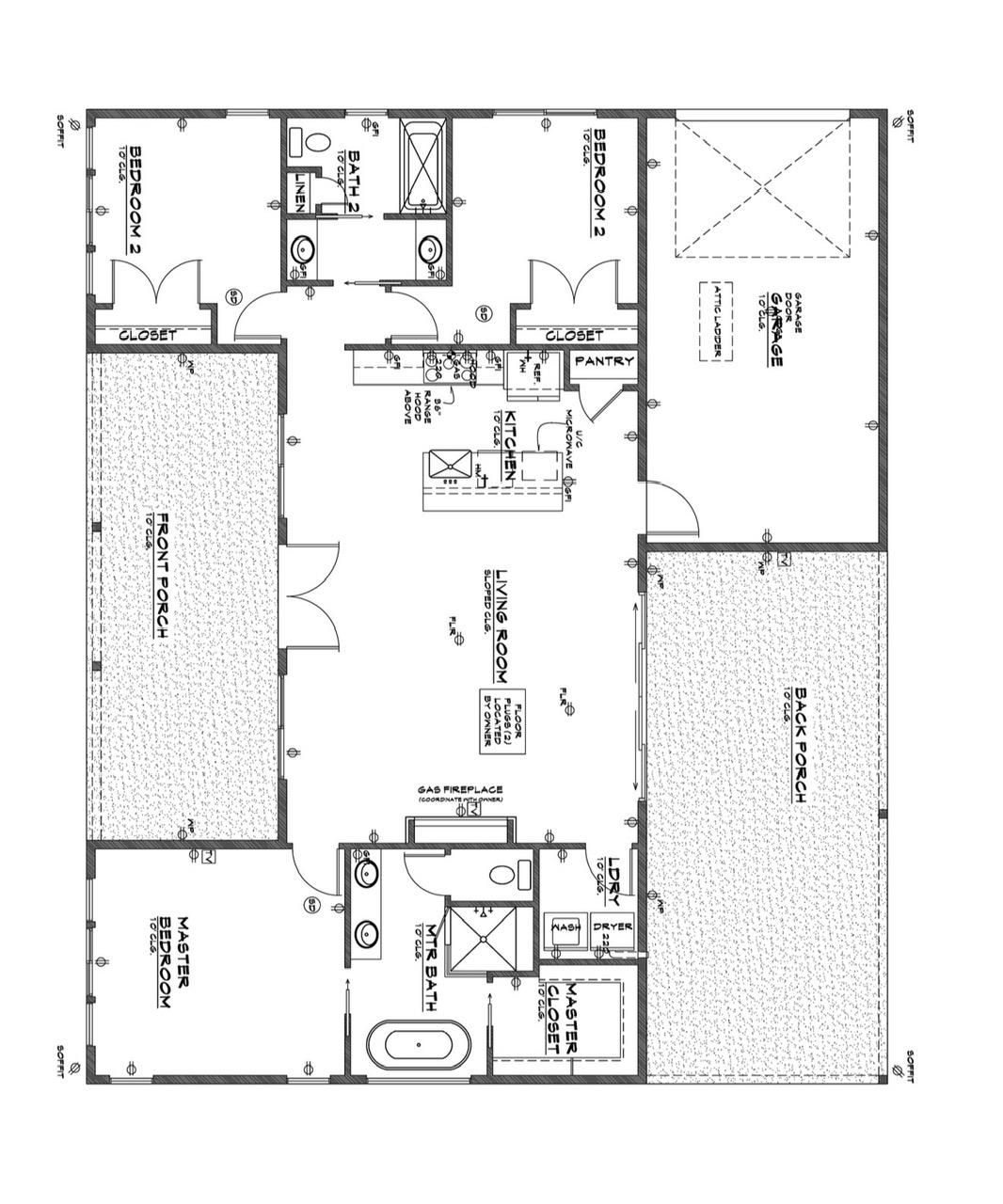 214 W Bluebriar Dr photo 3