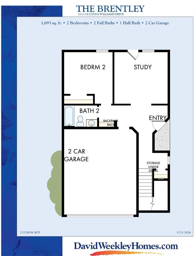 1015 Lucinda Williams Dr photo 8