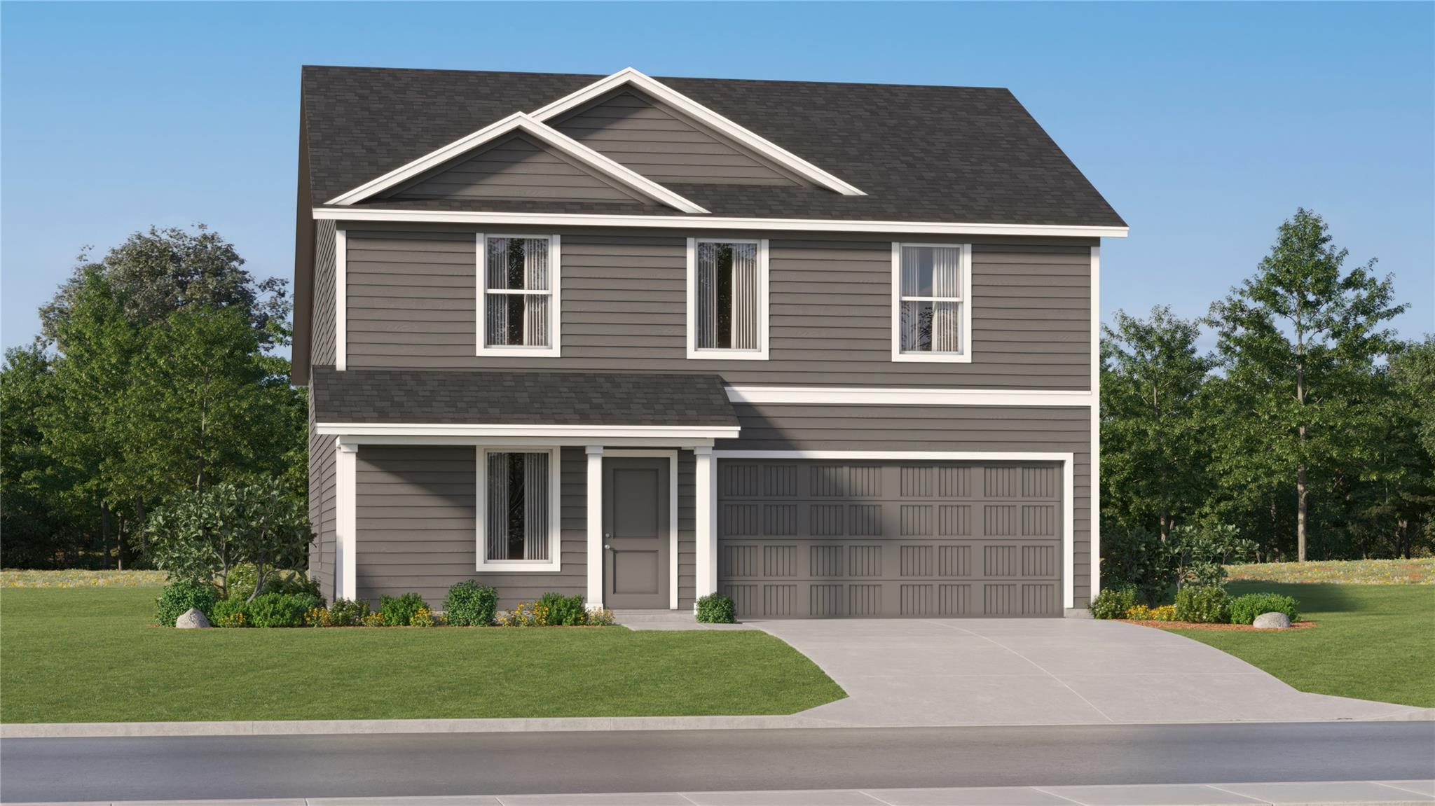 1621 Iron Truss Rd