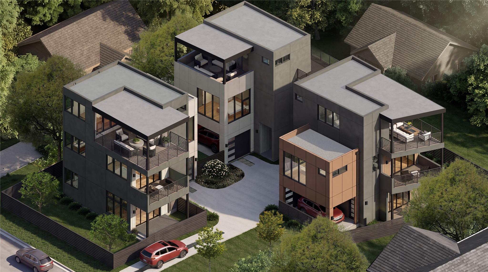 2409 La Casa Dr #1 photo 3