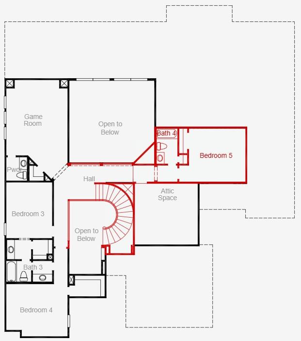 1640 Hosanna Grande Way photo 3