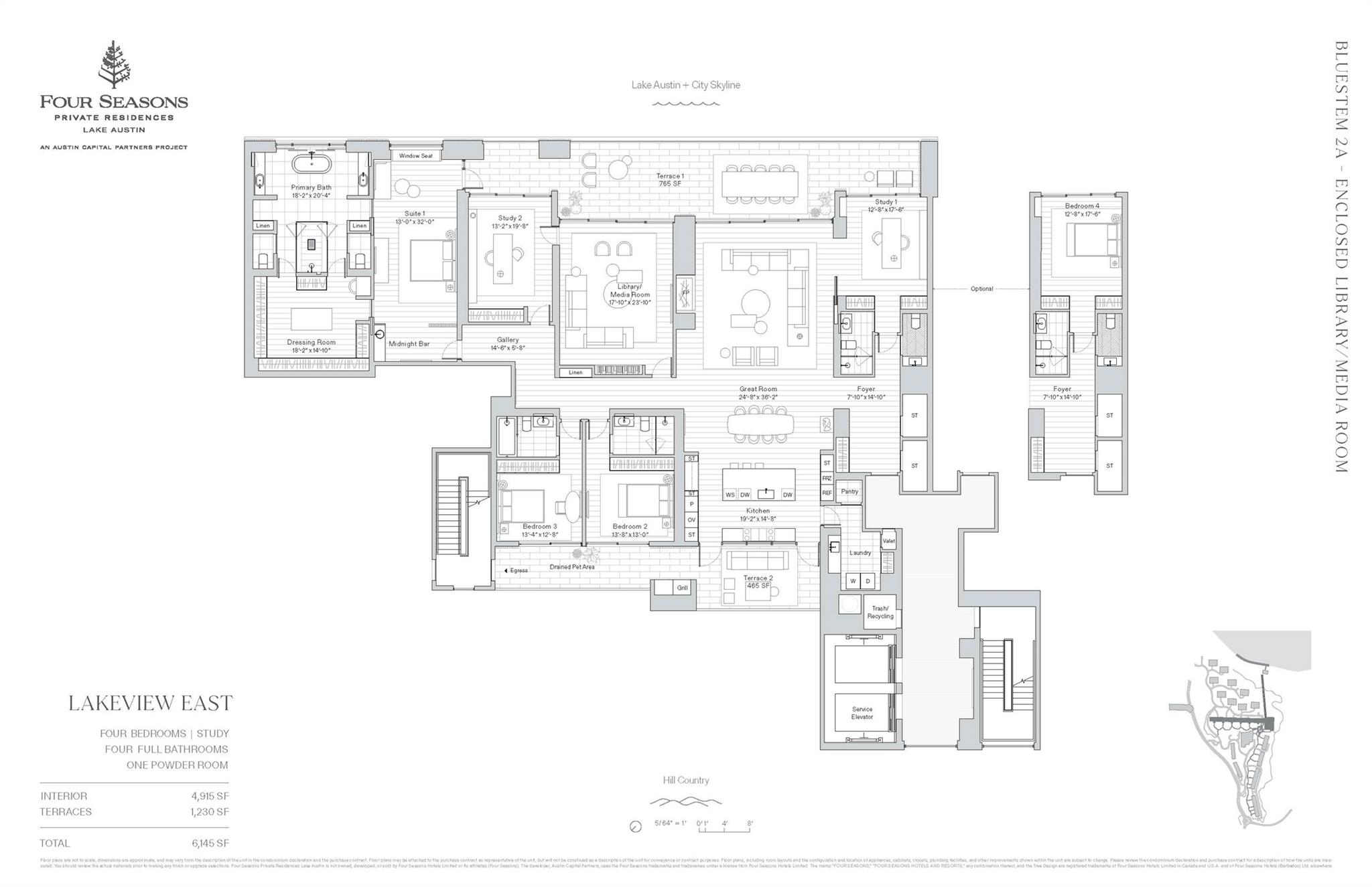6507 Bridge Point Pkwy #Bluestem 2A photo 10