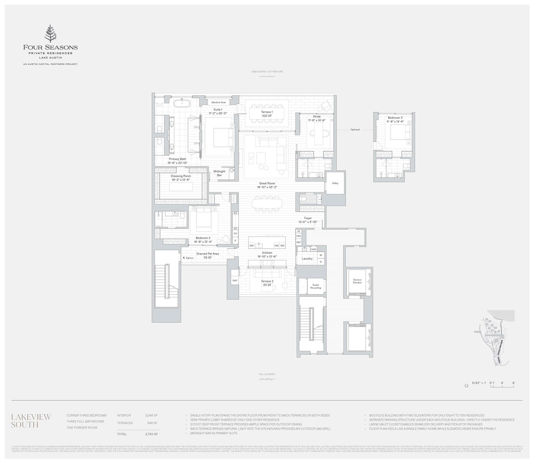 6507 Bridge Point Pkwy #Gardenia 2A photo 5