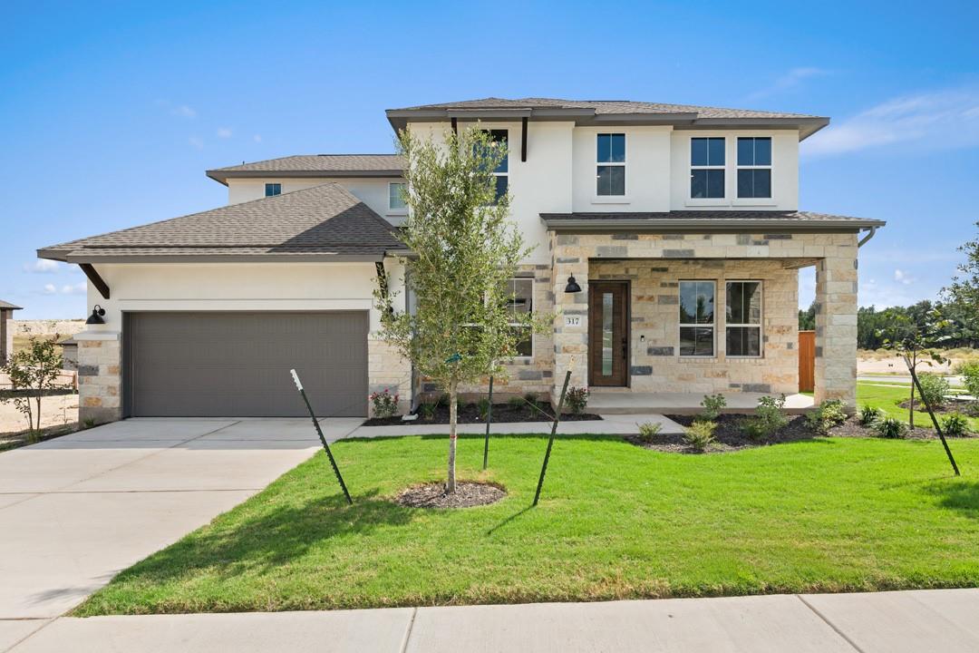 317 McMillian Drive
