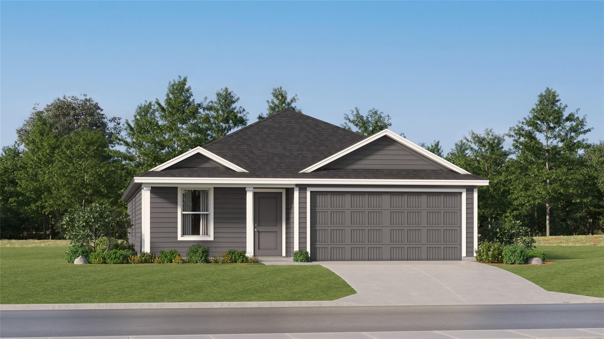 1709 Iron Truss Rd