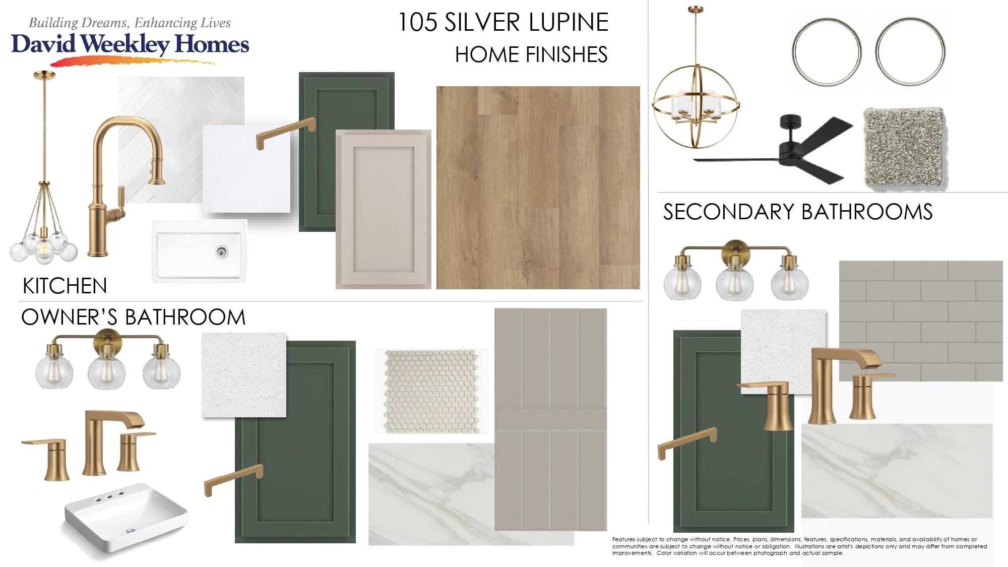 105 Silver Lupine Cv photo 3