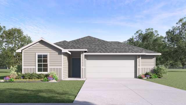 321 Palestine Trl