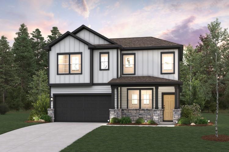 10905 Mystic Timber Dr