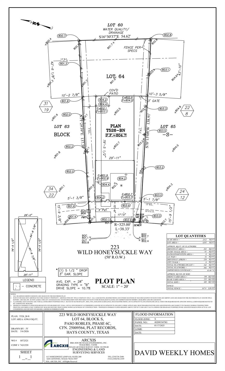 223 Wild Honeysuckle Way photo 4