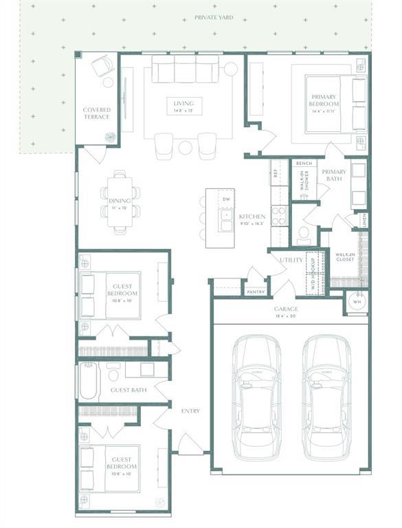 5326 Ovile St photo 3