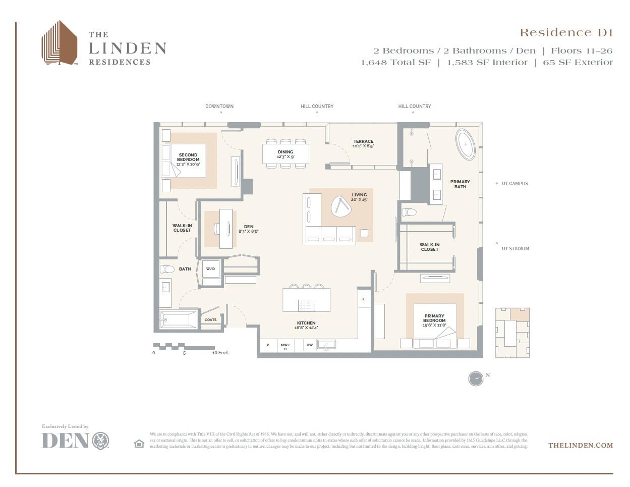 313 W 17th St #2204 photo 11