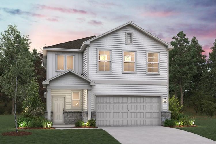 3113 Canyon River